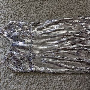 Forever 21+ Sequined Cocktail Party Dress
